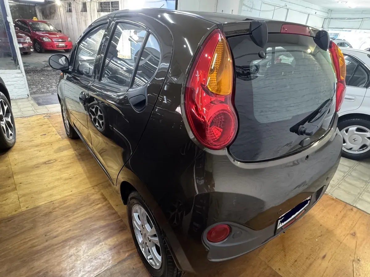 Mira esta publicación de Chery QQ 2016 en Motordil