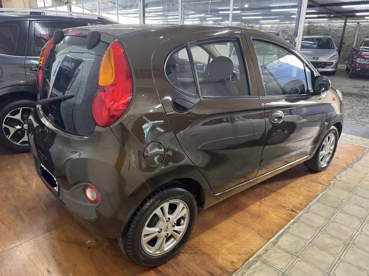 Mira esta publicación de Chery QQ 2016 en Motordil