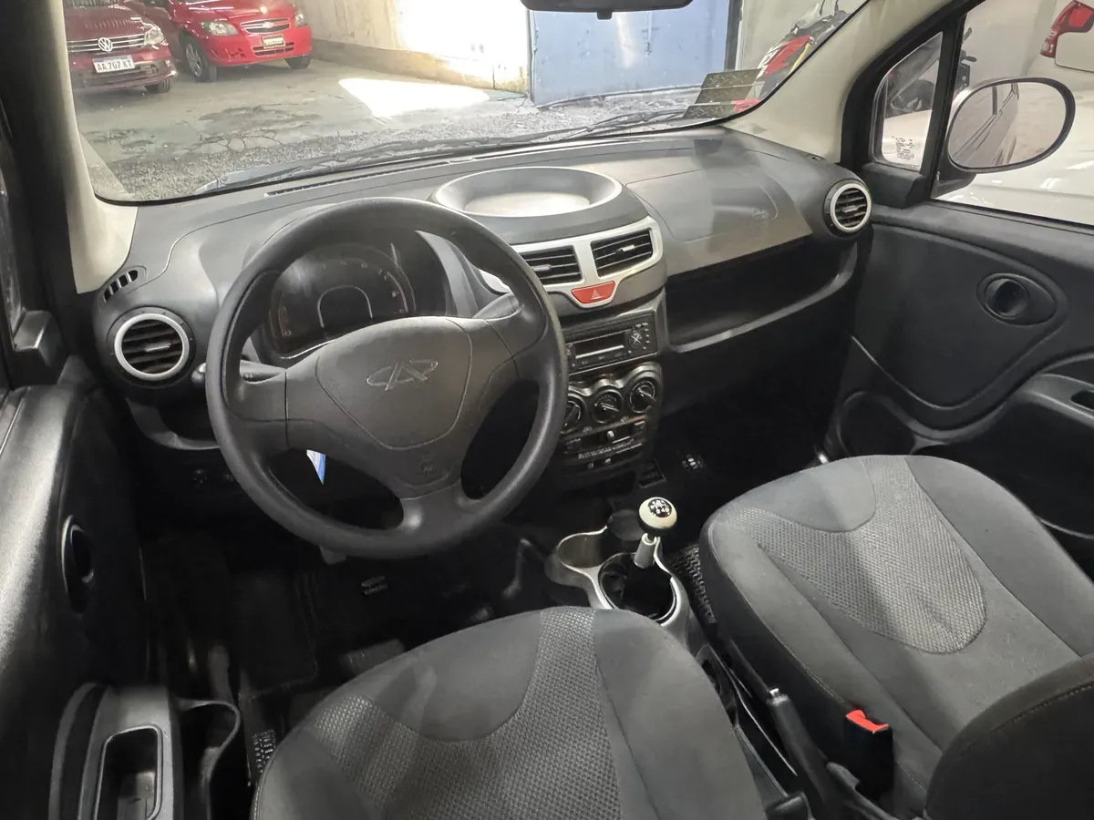 Mira esta publicación de Chery QQ 2016 en Motordil