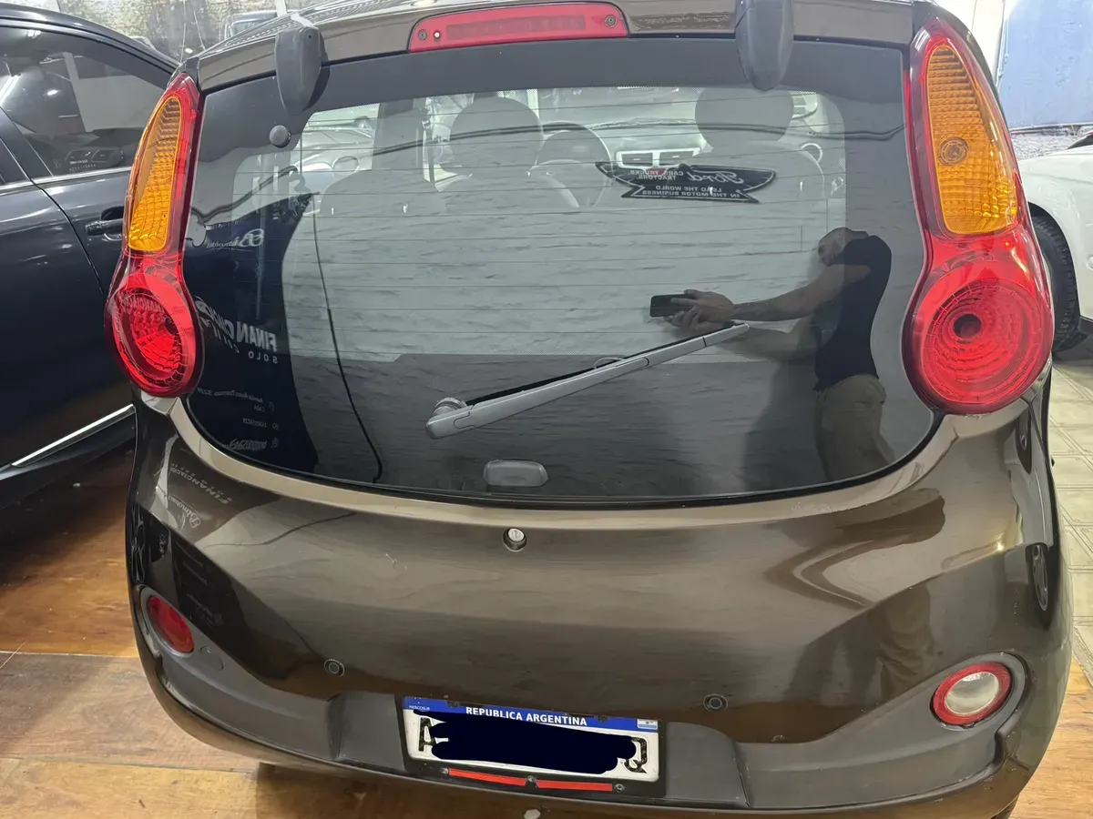 Mira esta publicación de Chery QQ 2016 en Motordil