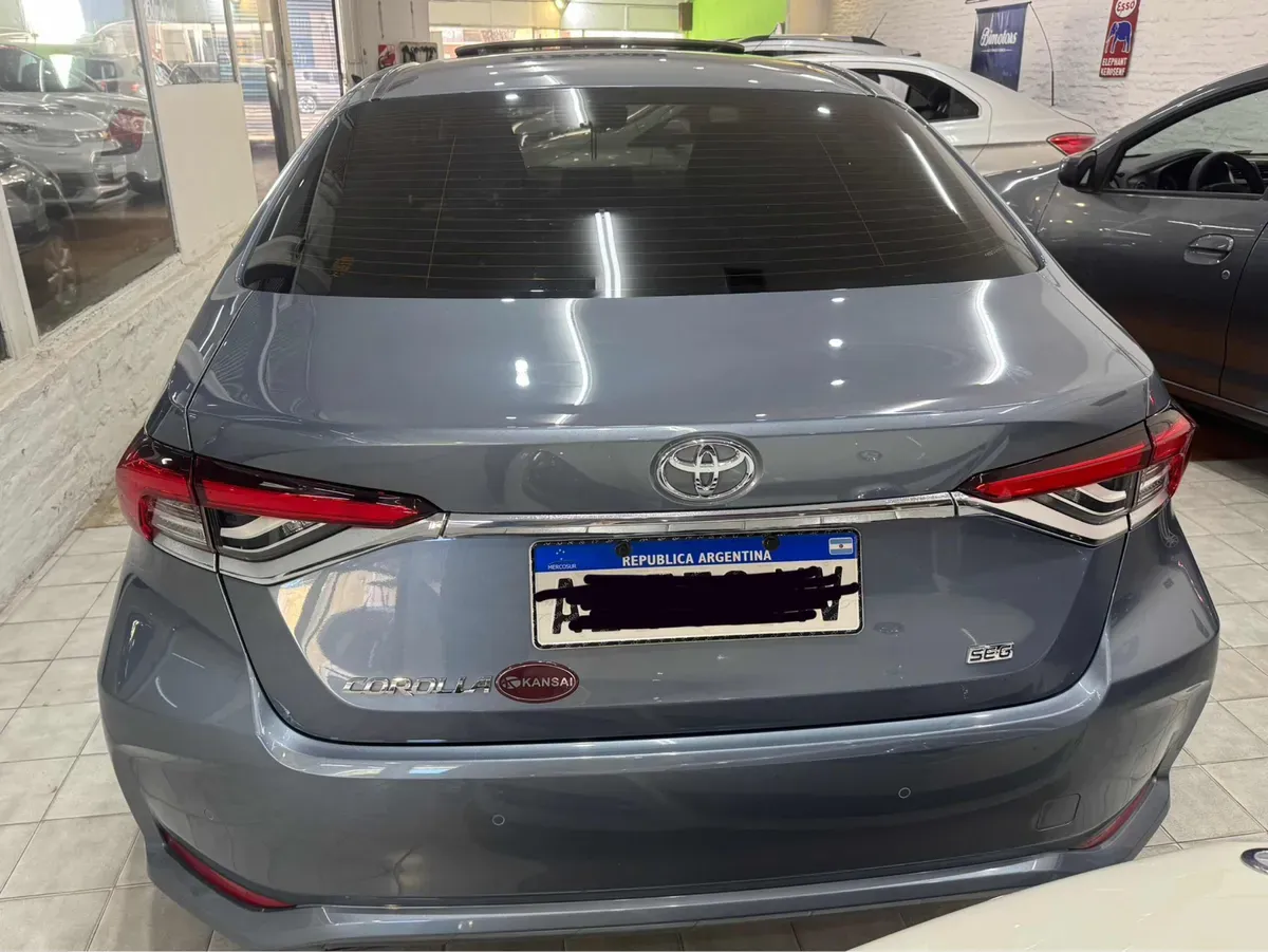 Mirá esta publicación de Toyota Corolla