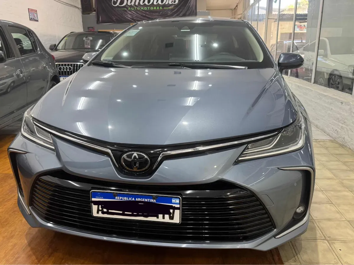 Mirá esta publicación de Toyota Corolla