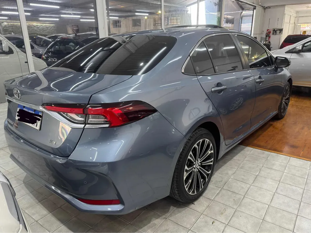 Mirá esta publicación de Toyota Corolla