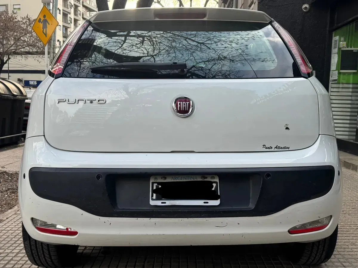 Mira esta publicación de Fiat Punto 2016 en Motordil