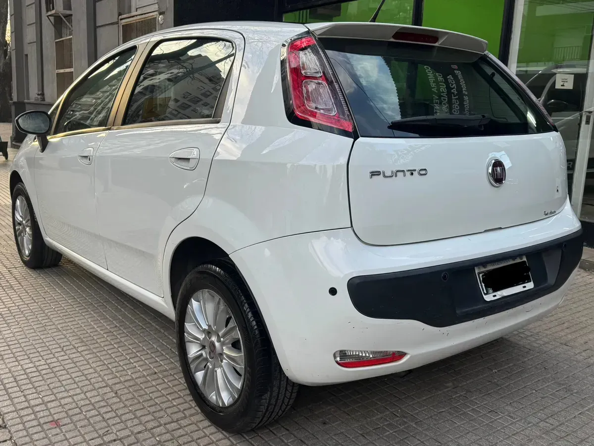 Mira esta publicación de Fiat Punto 2016 en Motordil