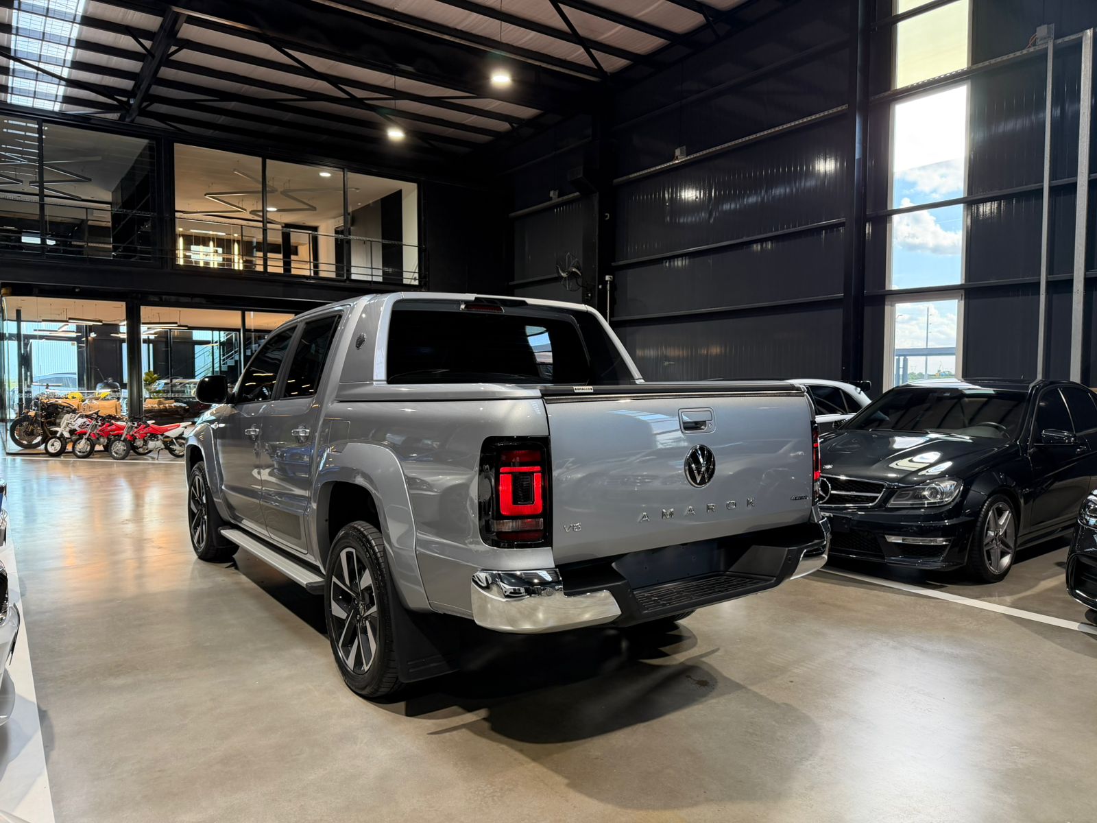 Mirá esta publicación de Volkswagen Amarok