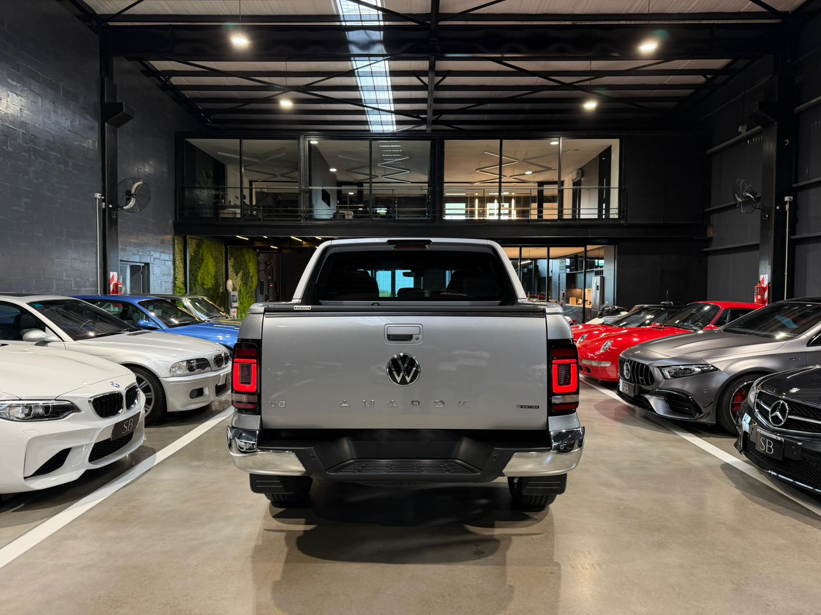 Mirá esta publicación de Volkswagen Amarok