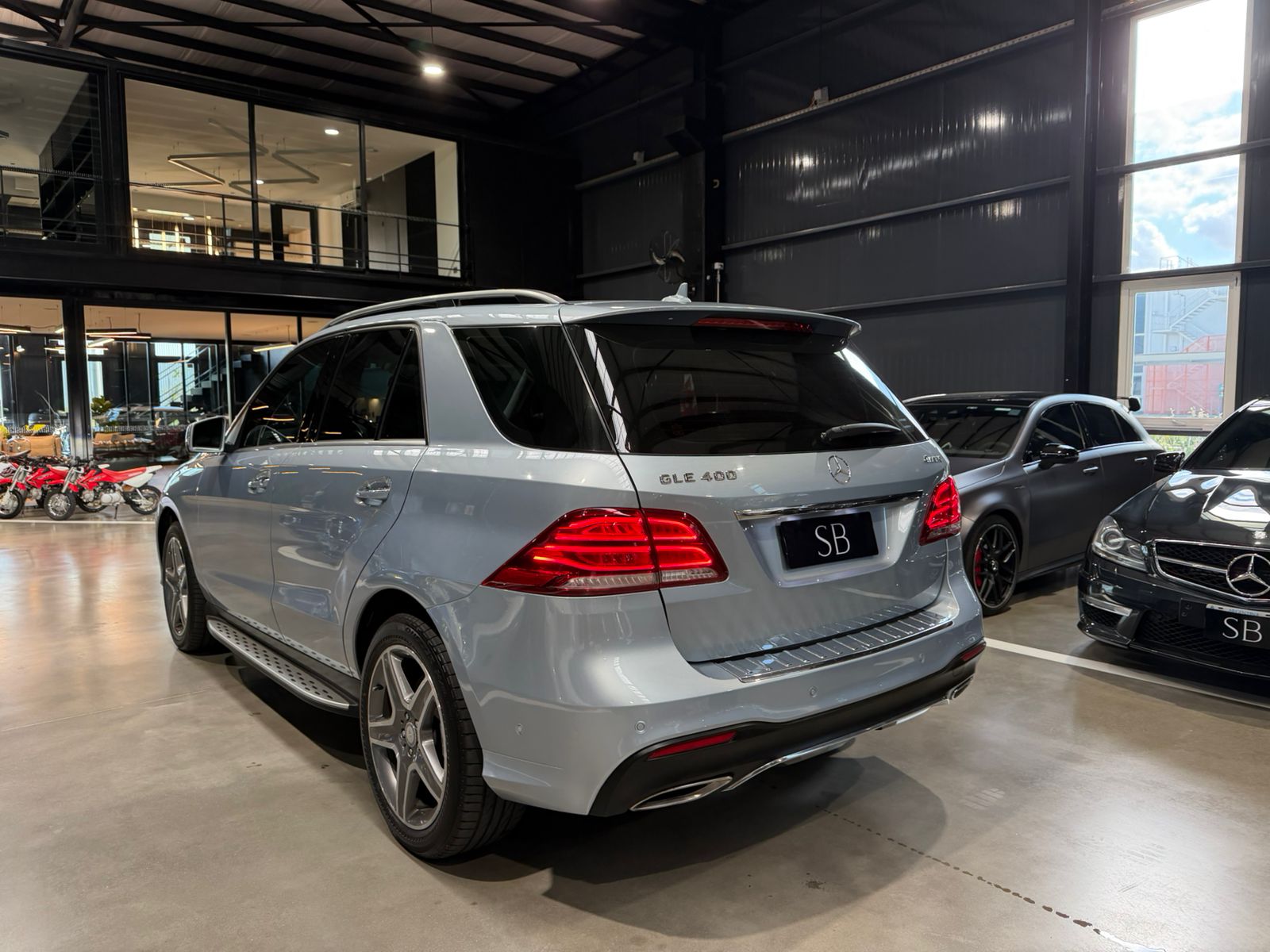 Mirá esta publicación de Mercedes Benz GLE