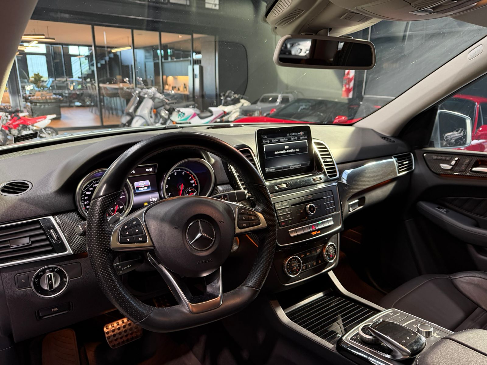 Mirá esta publicación de Mercedes Benz GLE