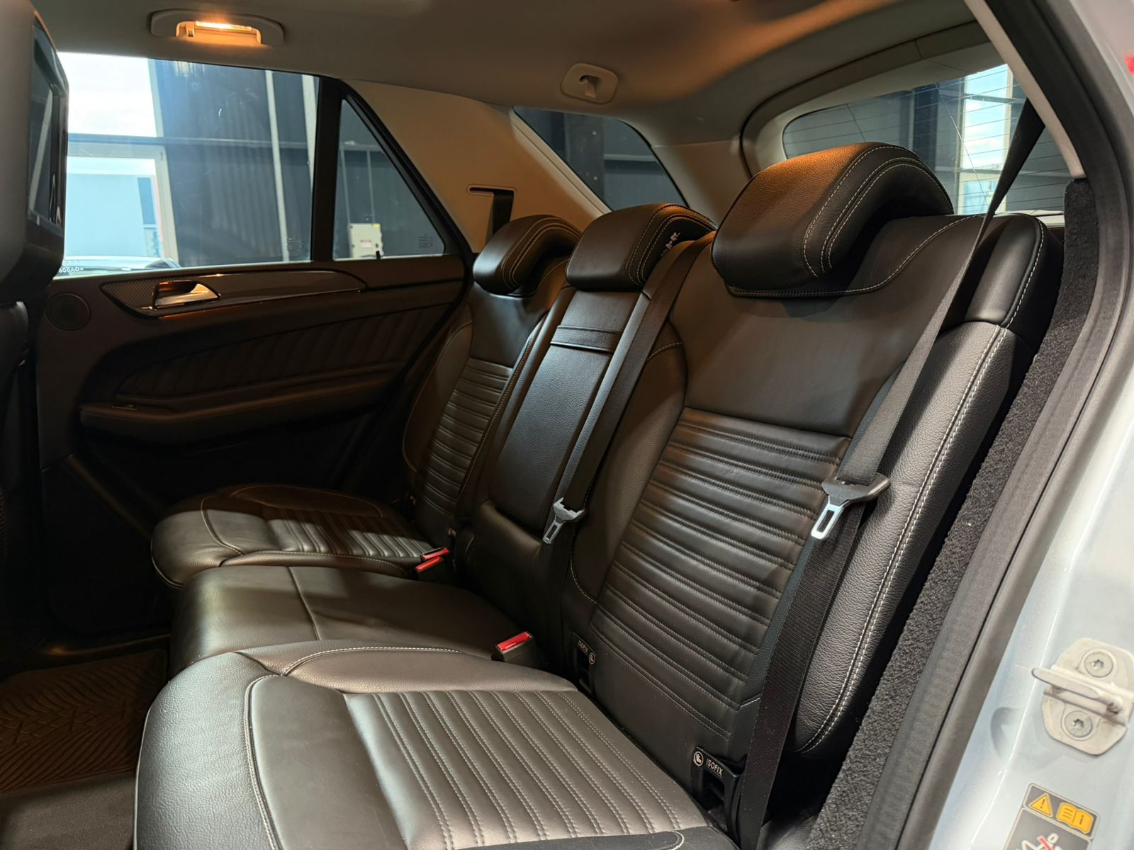 Mirá esta publicación de Mercedes Benz GLE