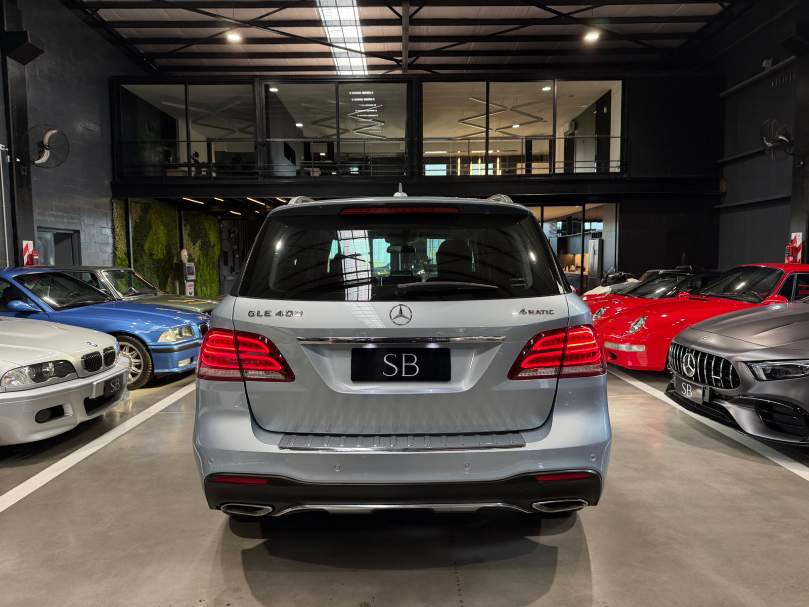 Mirá esta publicación de Mercedes Benz GLE