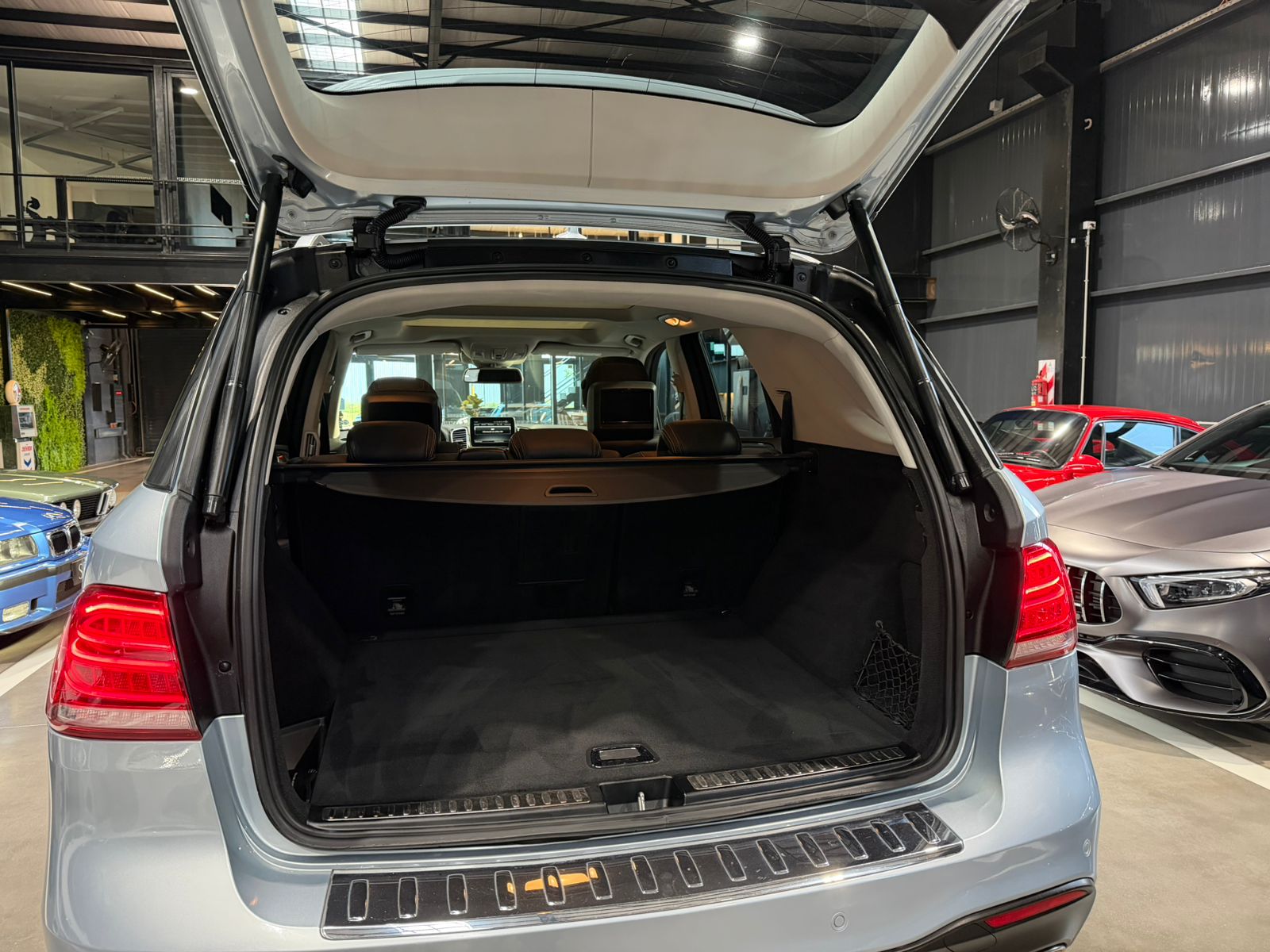 Mirá esta publicación de Mercedes Benz GLE