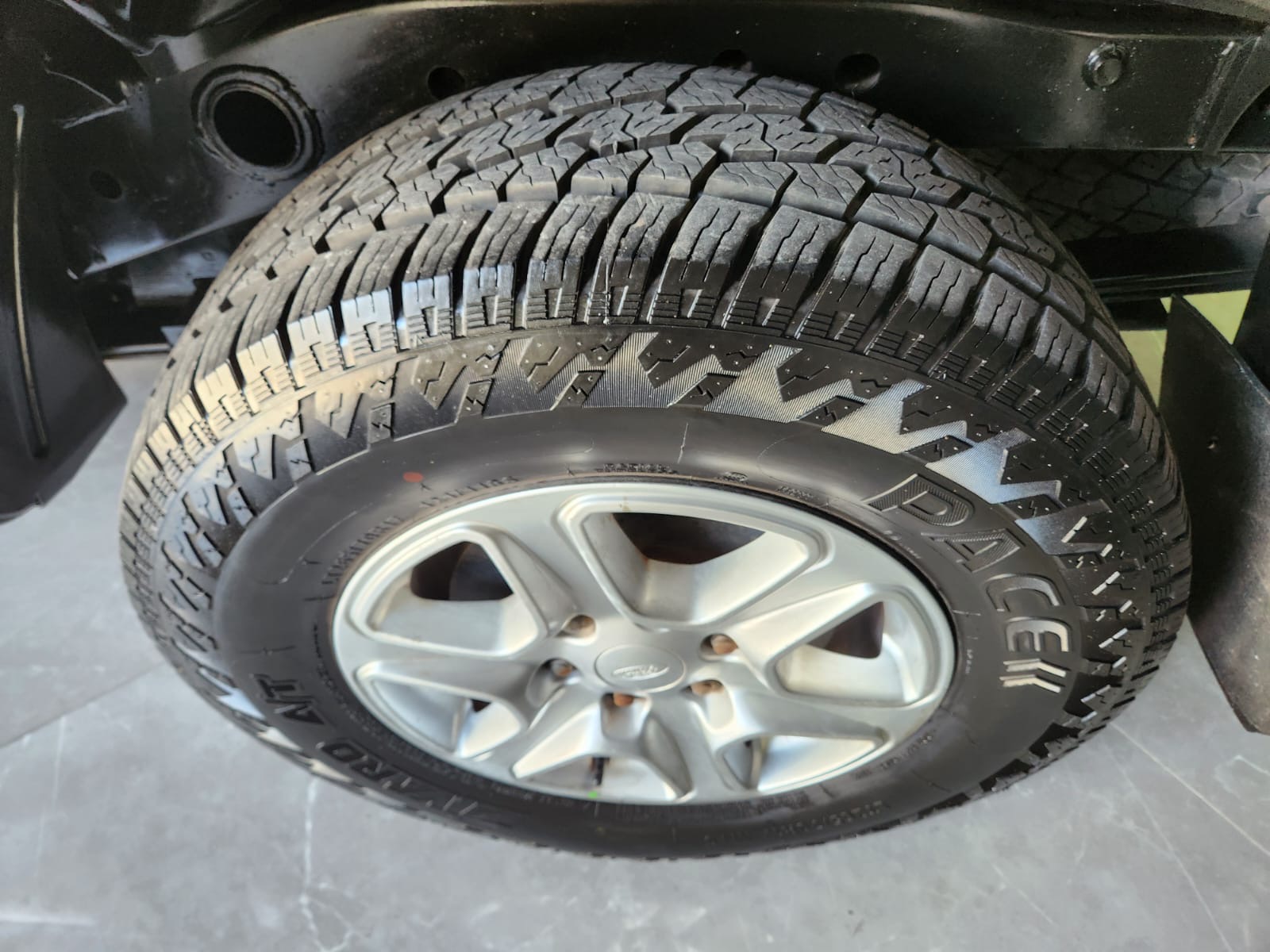 Mirá esta publicación de Ford Ranger