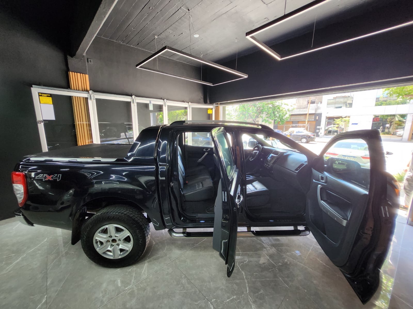 Mirá esta publicación de Ford Ranger