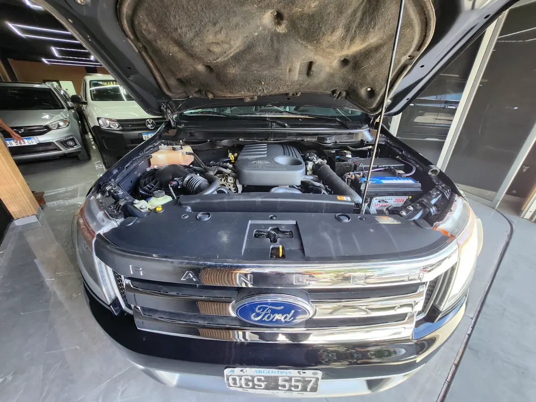 Mirá esta publicación de Ford Ranger