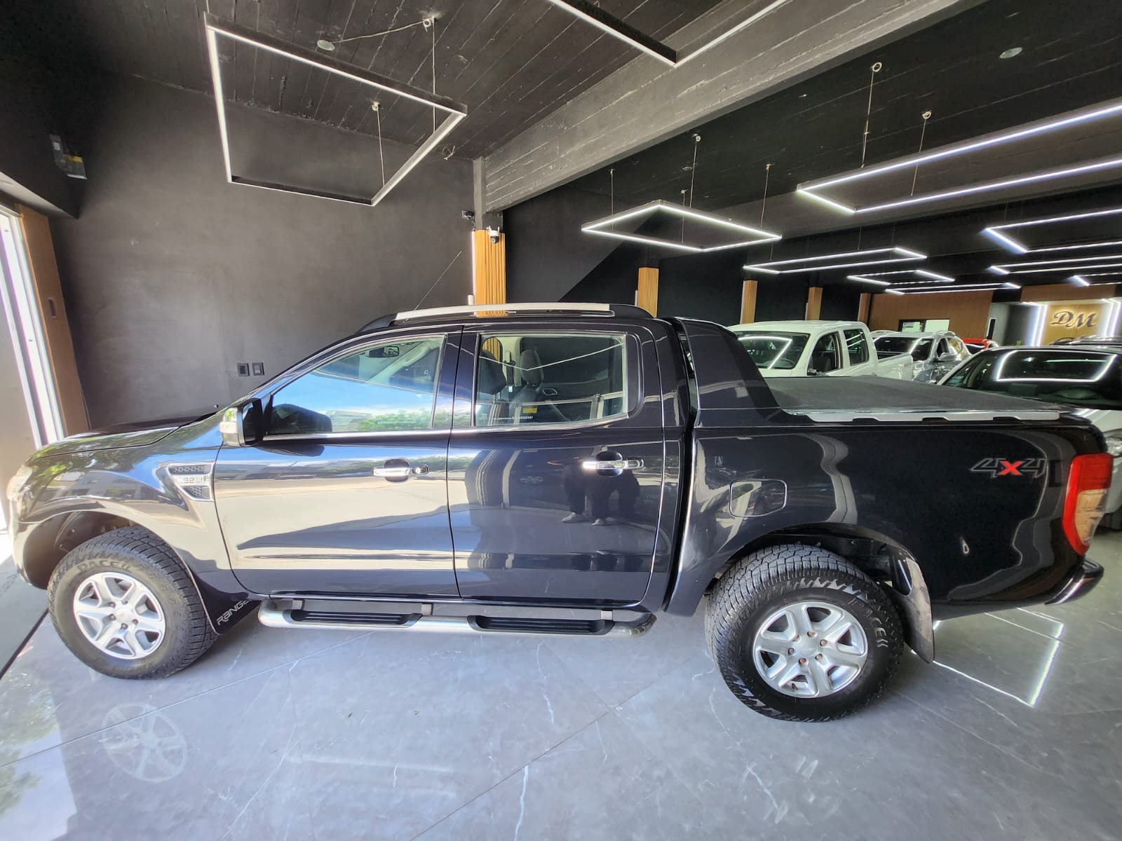 Mirá esta publicación de Ford Ranger