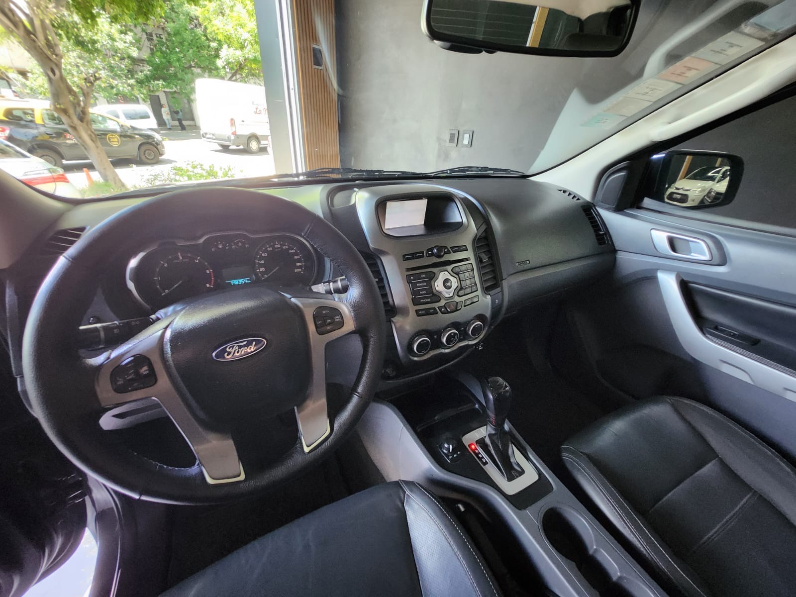 Mirá esta publicación de Ford Ranger