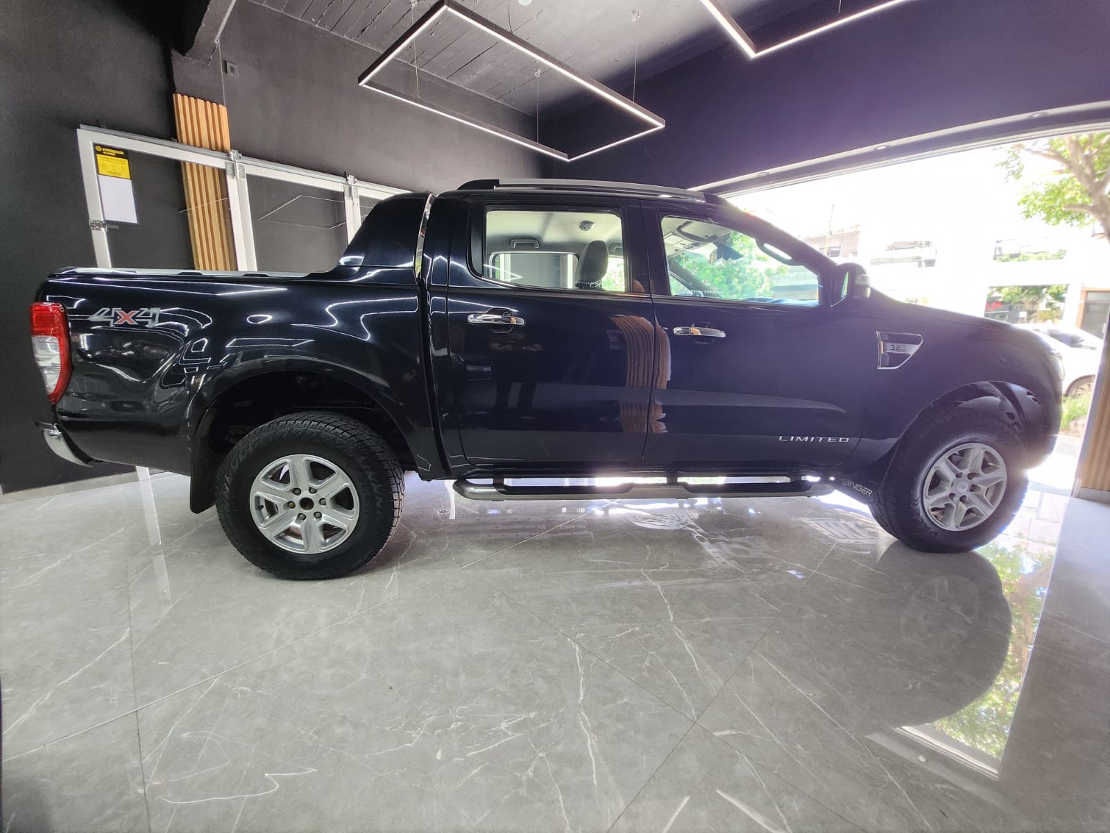 Mirá esta publicación de Ford Ranger