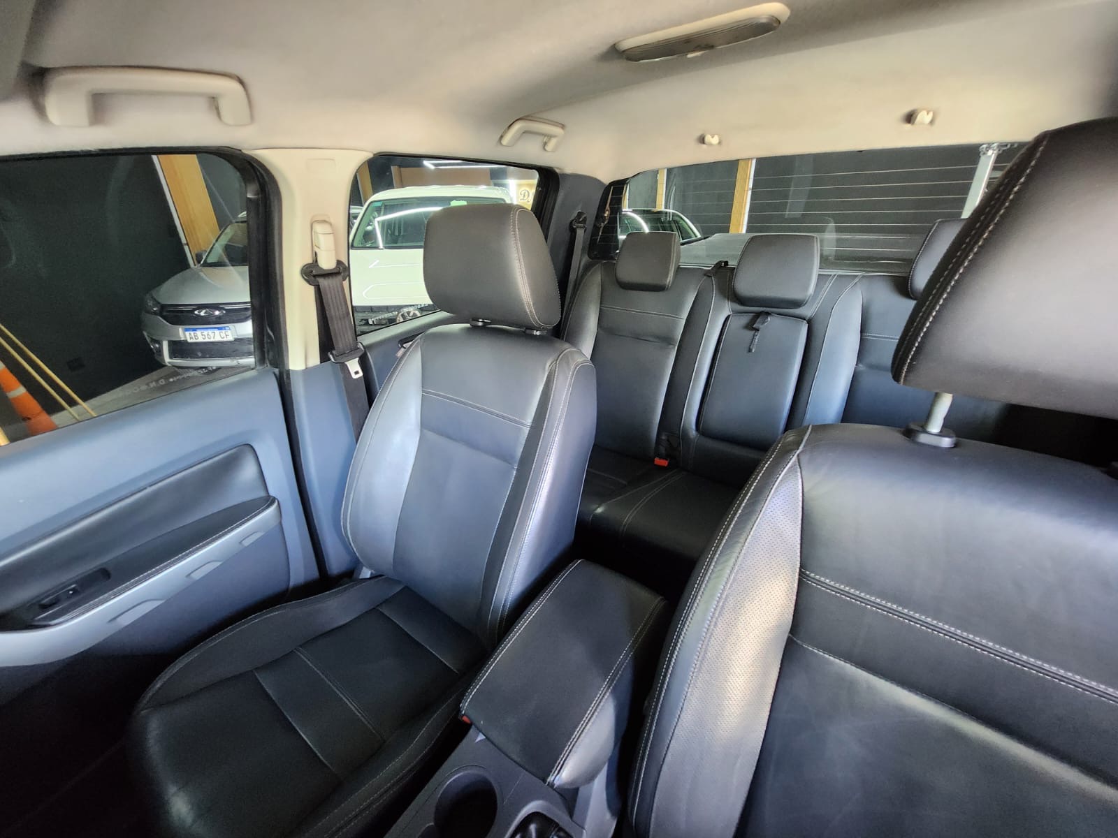 Mirá esta publicación de Ford Ranger