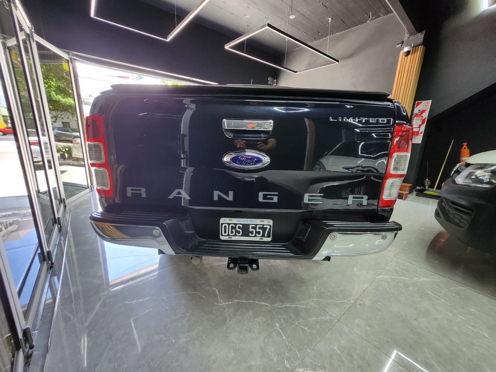 Mirá esta publicación de Ford Ranger