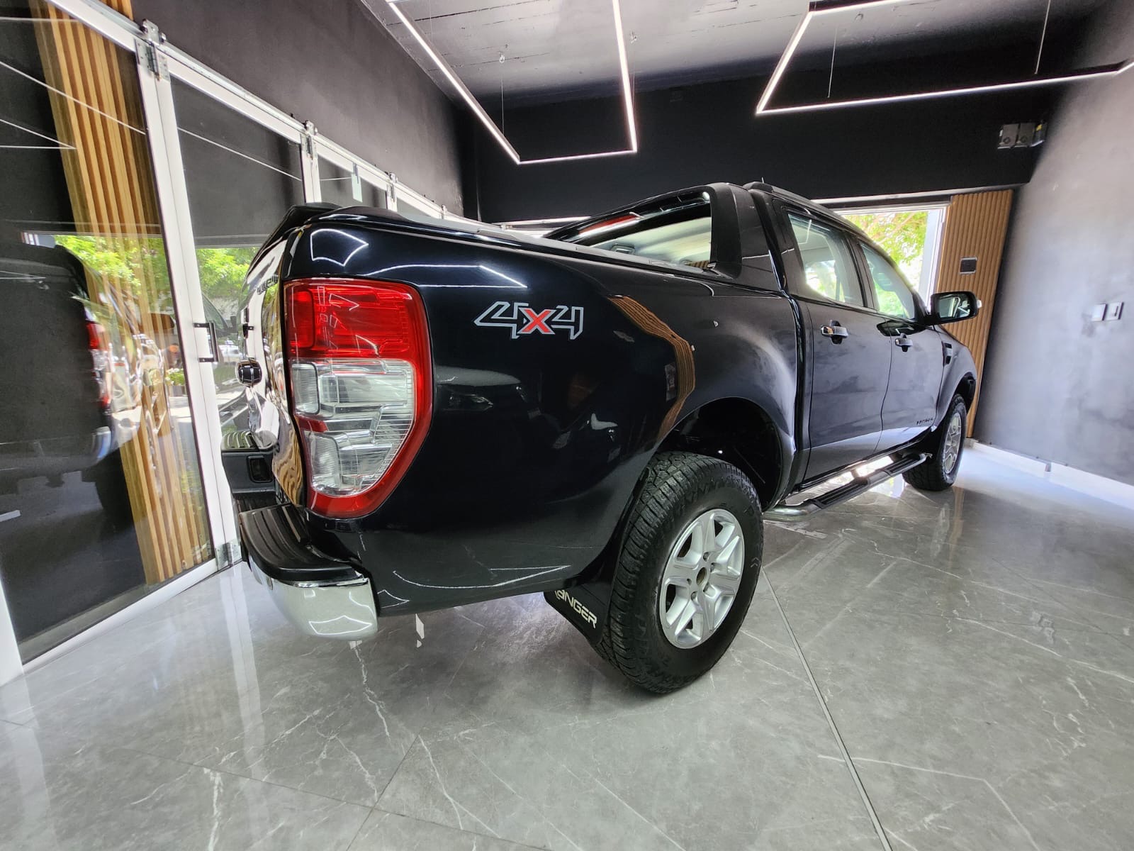 Mirá esta publicación de Ford Ranger