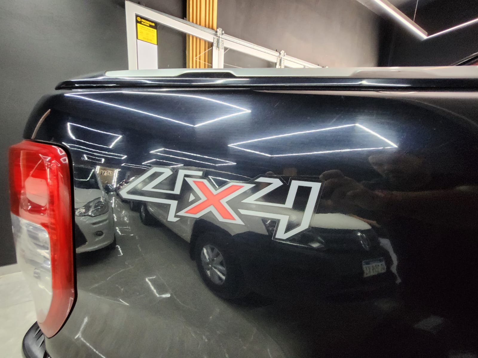 Mirá esta publicación de Ford Ranger