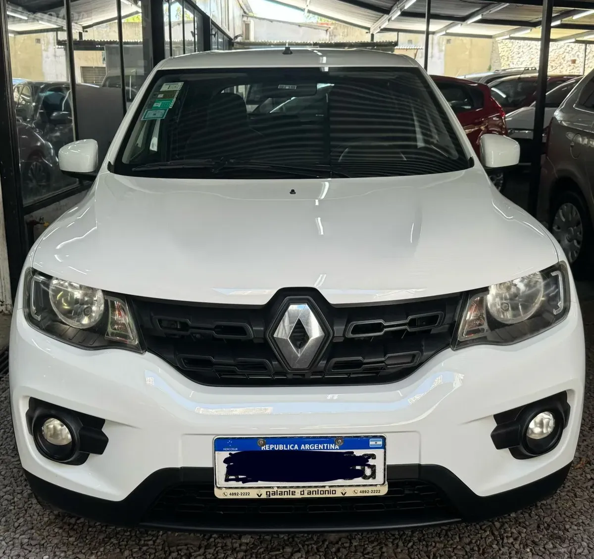 Mira esta publicación de Renault Kwid 2019 en Motordil