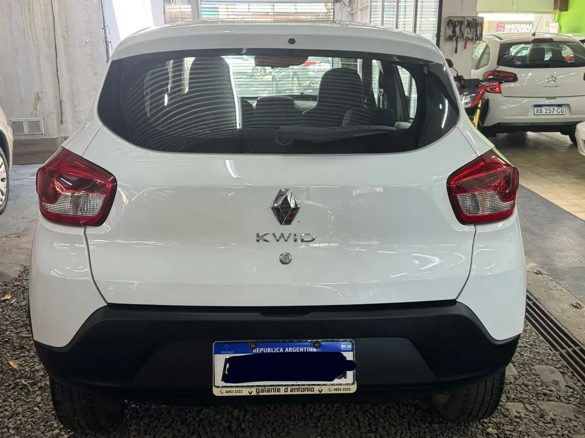 Mira esta publicación de Renault Kwid 2019 en Motordil