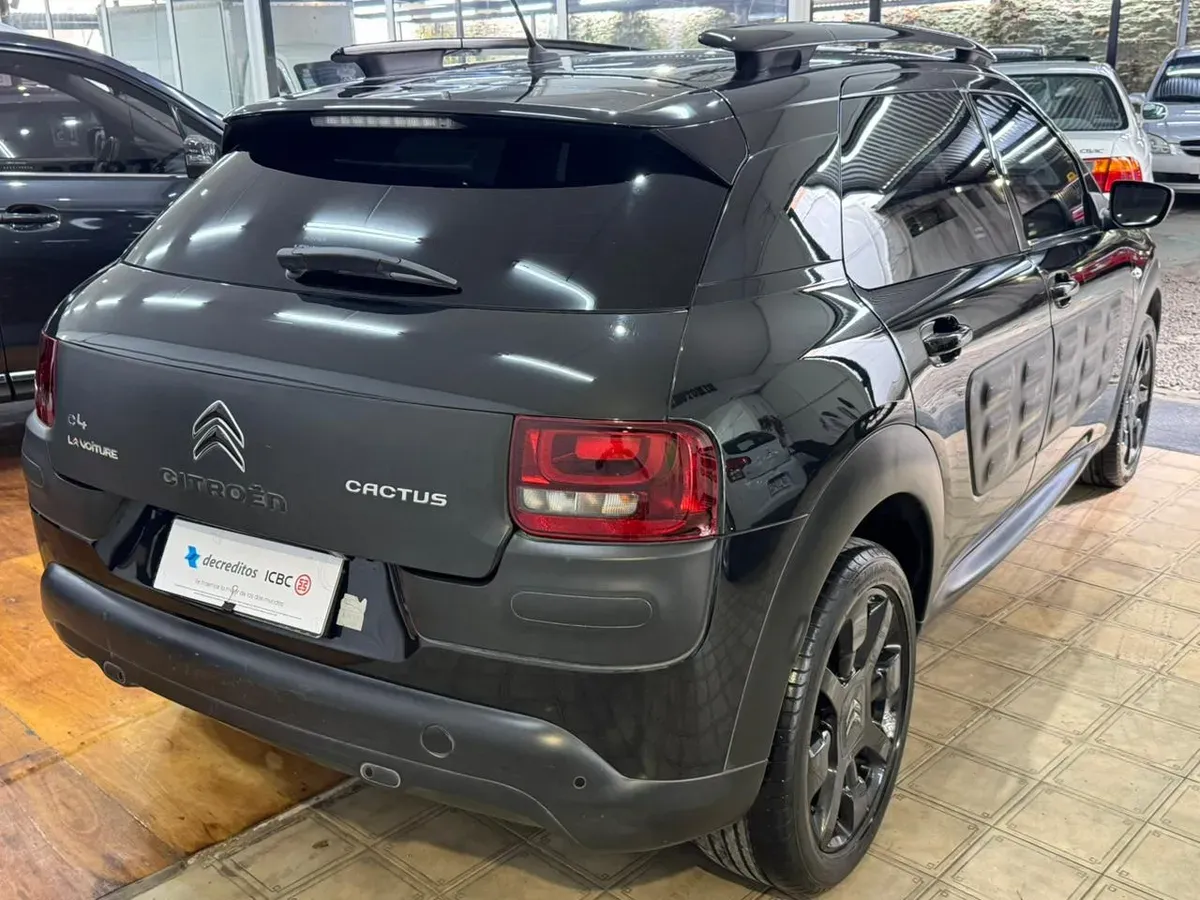 Mira esta publicación de Citroen C 4 Cactus 2018 en Motordil