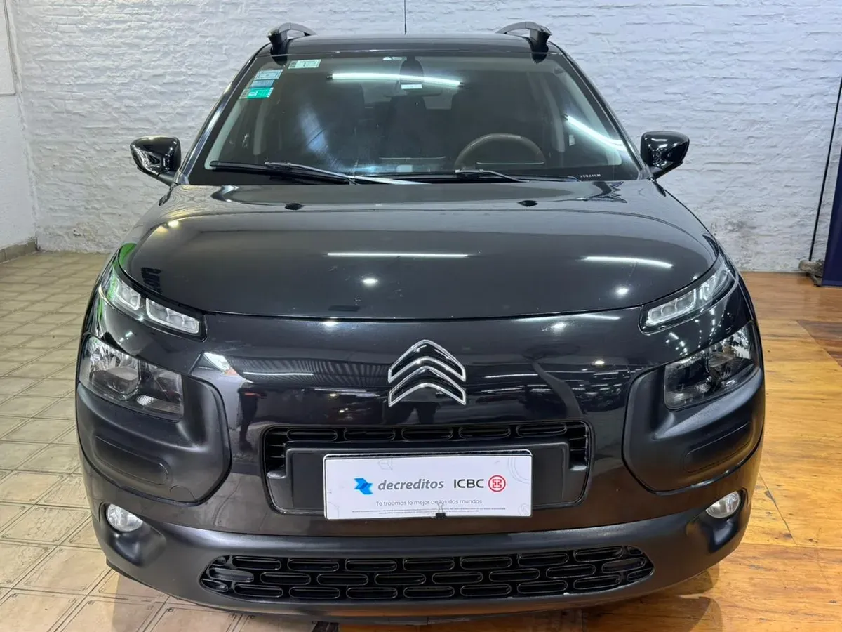 Mira esta publicación de Citroen C 4 Cactus 2018 en Motordil