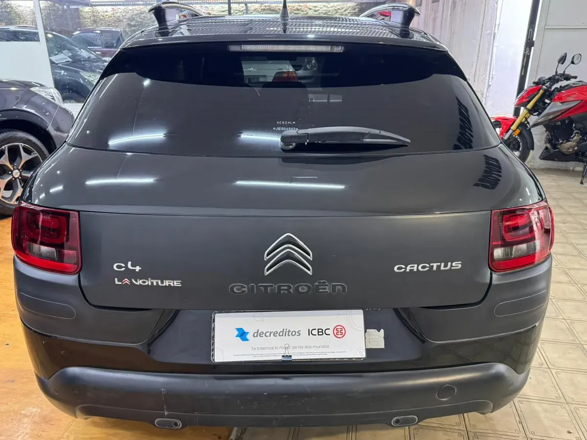 Mira esta publicación de Citroen C 4 Cactus 2018 en Motordil