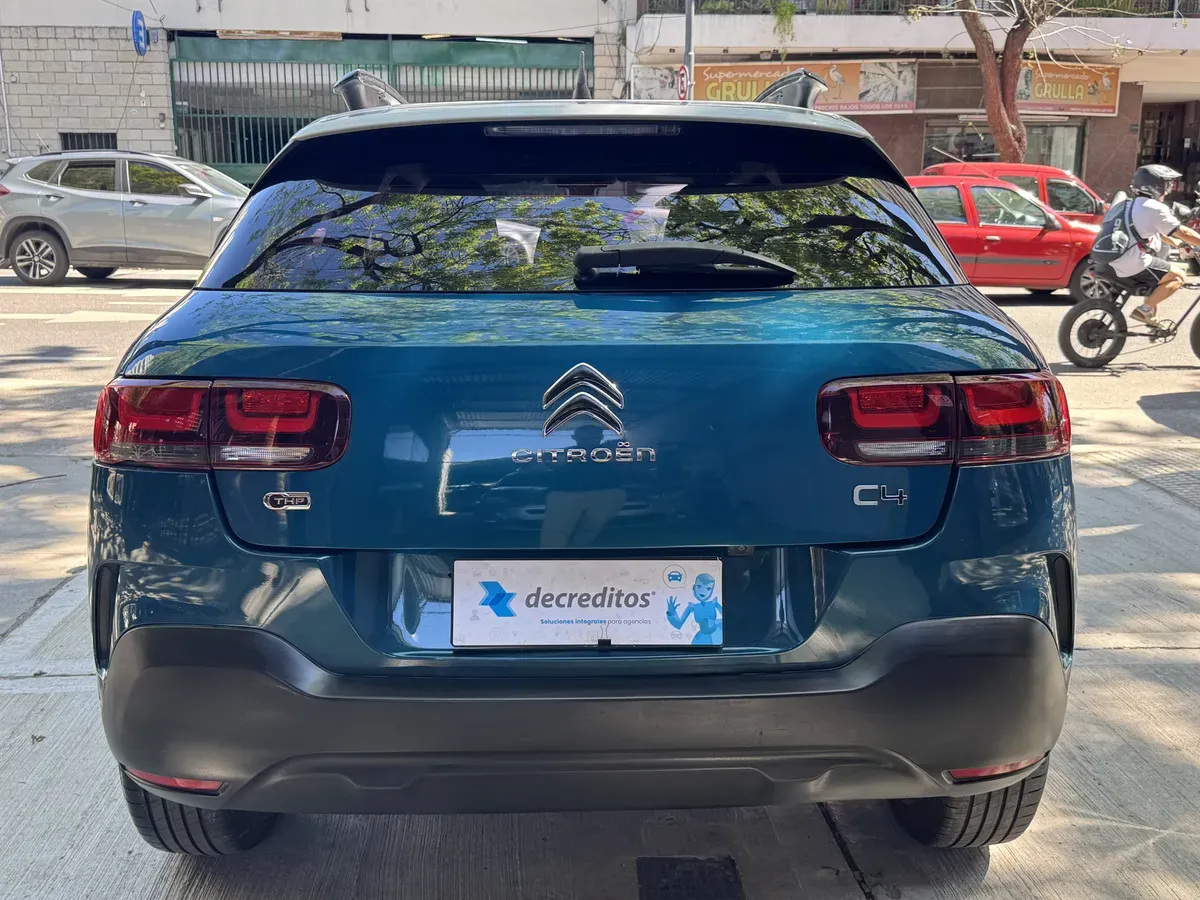 Mira esta publicación de Citroen C 4 Cactus 2019 en Motordil