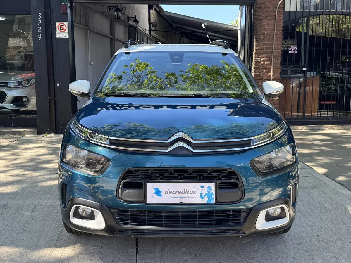 Mira esta publicación de Citroen C 4 Cactus 2019 en Motordil