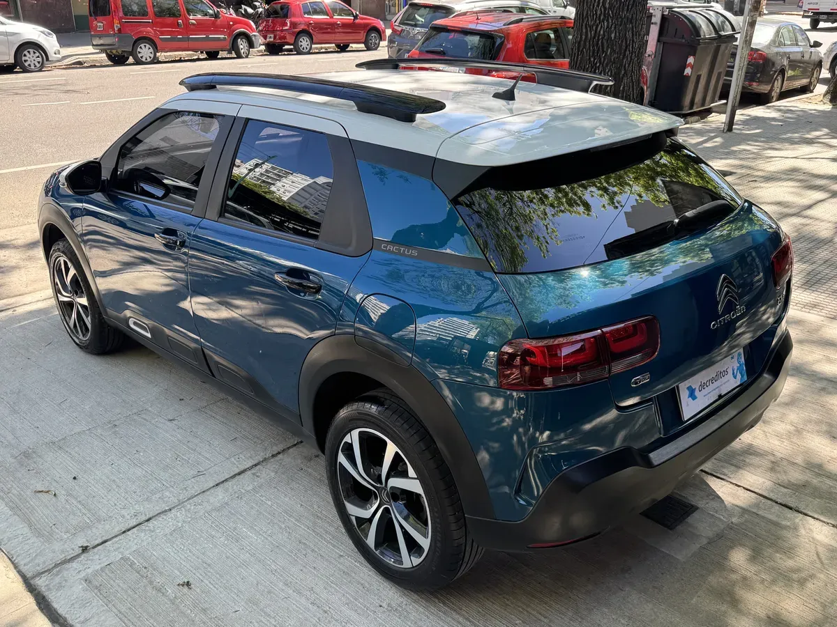 Mira esta publicación de Citroen C 4 Cactus 2019 en Motordil