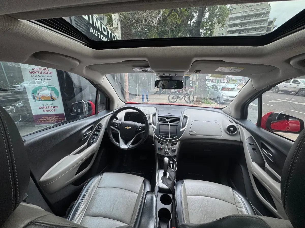 Mirá esta publicación de Chevrolet Tracker