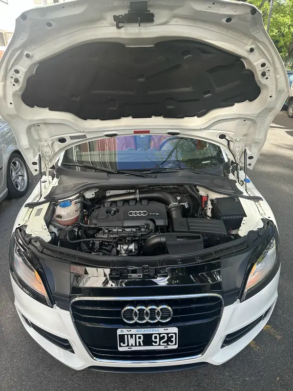 Mirá esta publicación de Audi TT