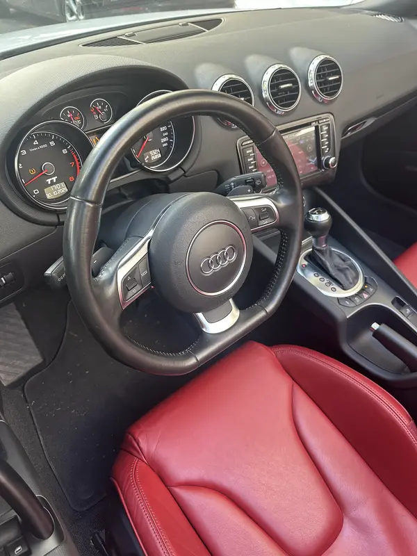 Mirá esta publicación de Audi TT