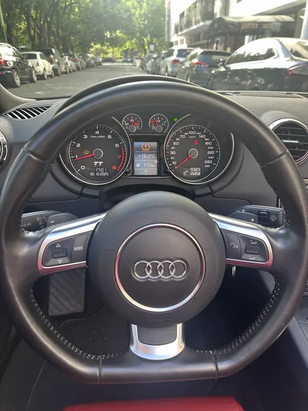 Mirá esta publicación de Audi TT