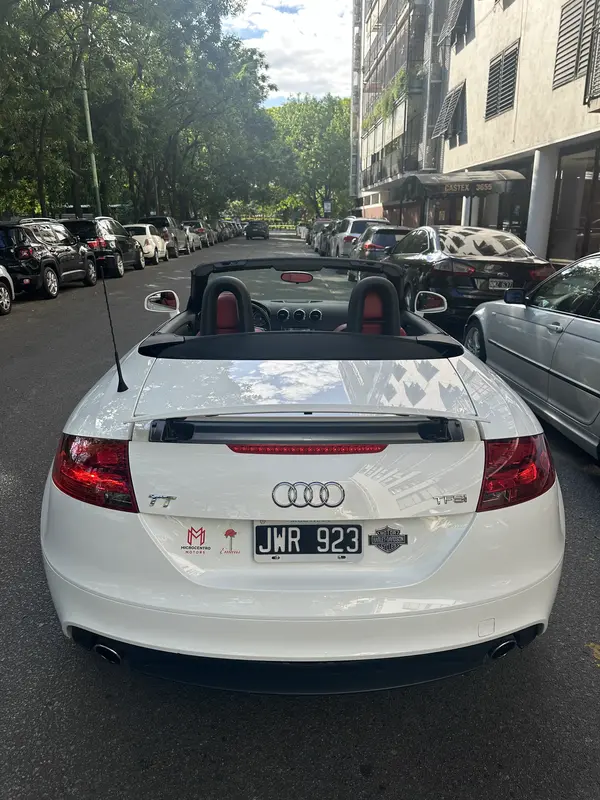 Mirá esta publicación de Audi TT