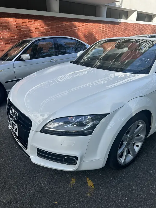 Mirá esta publicación de Audi TT