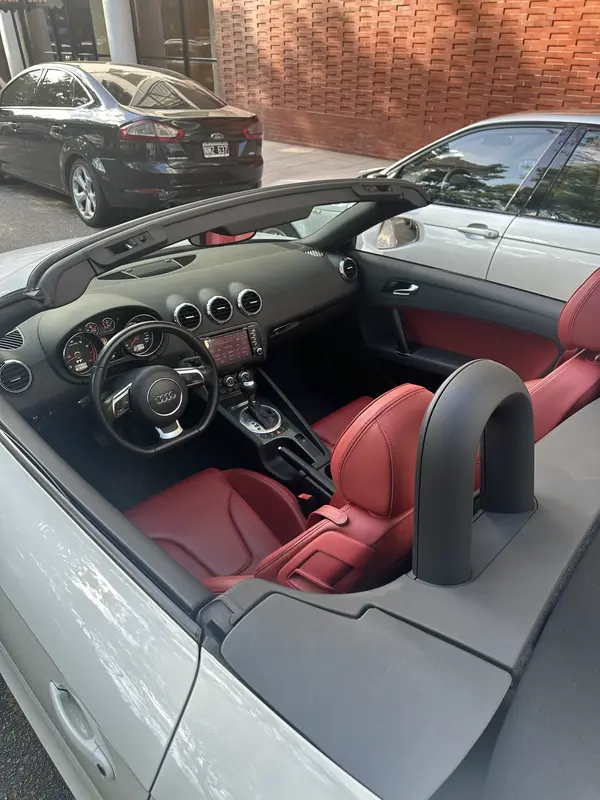 Mirá esta publicación de Audi TT