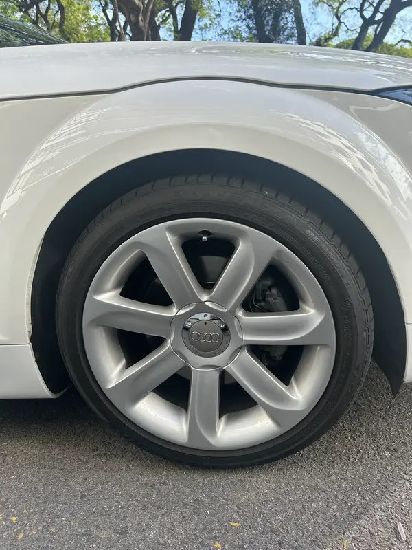 Mirá esta publicación de Audi TT