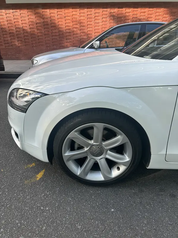 Mirá esta publicación de Audi TT