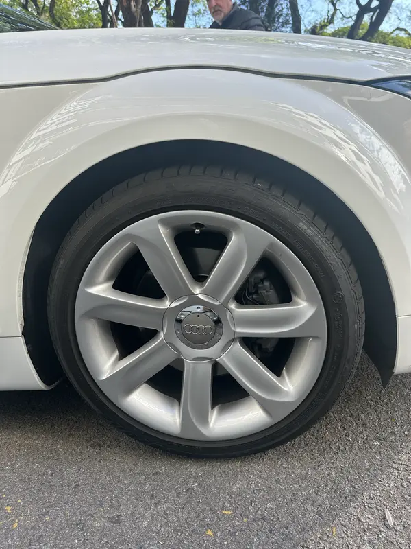 Mirá esta publicación de Audi TT