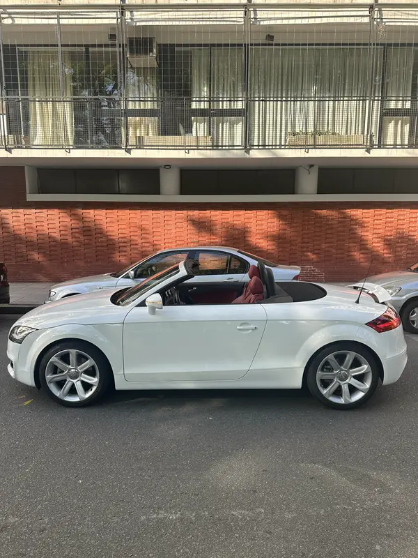 Mirá esta publicación de Audi TT