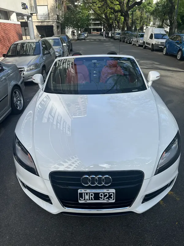 Mirá esta publicación de Audi TT