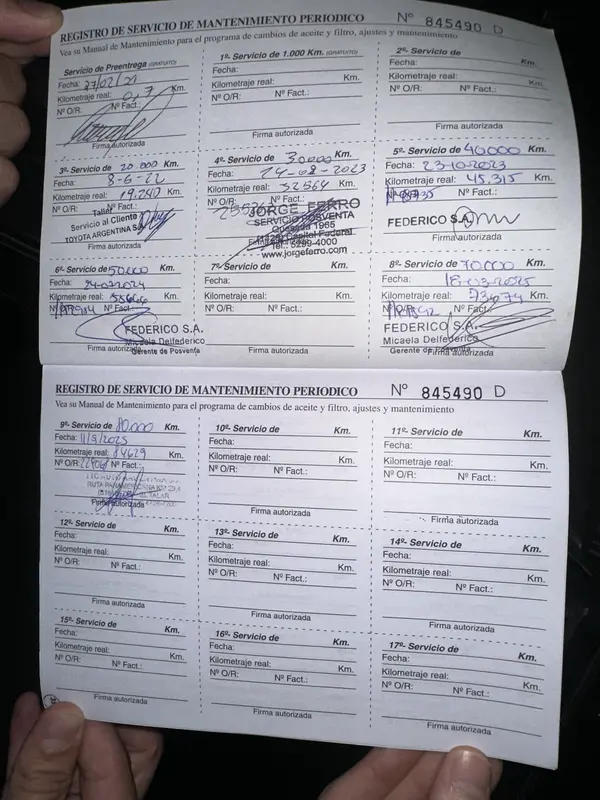 Mirá esta publicación de Toyota Yaris