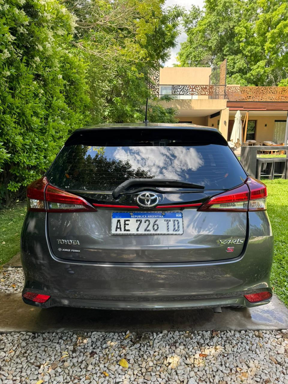 Mirá esta publicación de Toyota Yaris