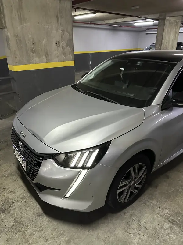 Mirá esta publicación de Peugeot 208