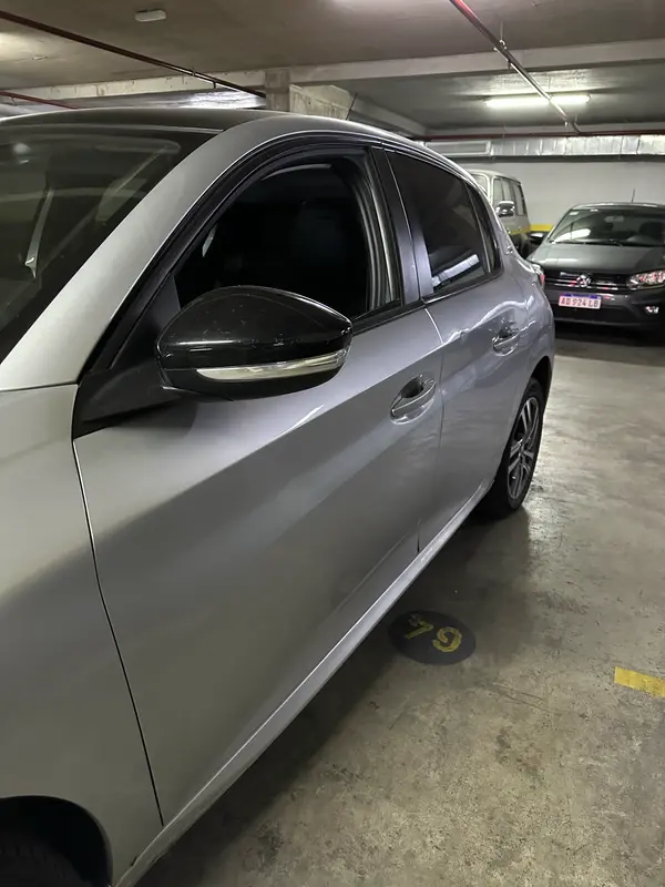 Mirá esta publicación de Peugeot 208